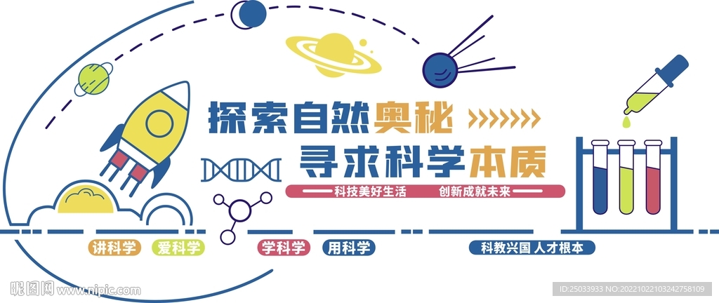 探索自然奧秘，尋求科學本質——自然科學研究和試驗發展的價值與路徑