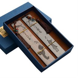 專注細(xì)節(jié)，不輟文化用品只為打造精致書(shū)簽
